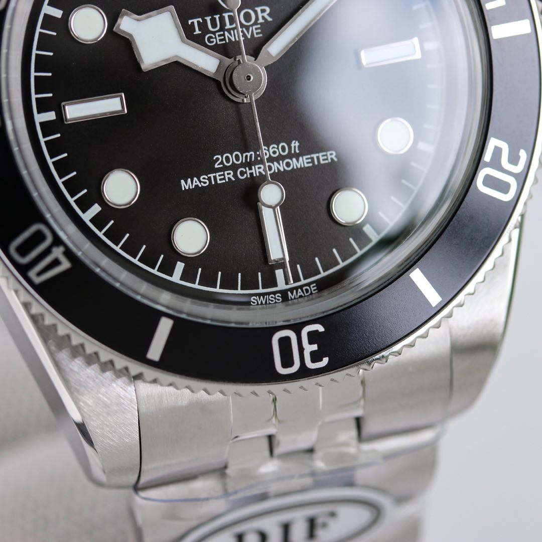 Tudor Watches DIF Tudor case Tudor “T-fit” 8 bracelet case 41mm watch — 1:1 Replica — photo 5