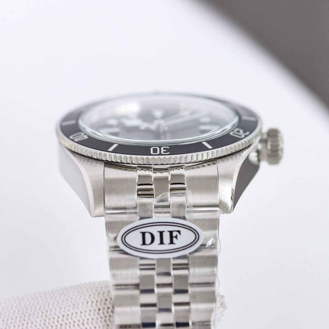 Tudor Watches DIF Tudor case Tudor “T-fit” 8 bracelet case 41mm watch — 1:1 Replica — photo 6