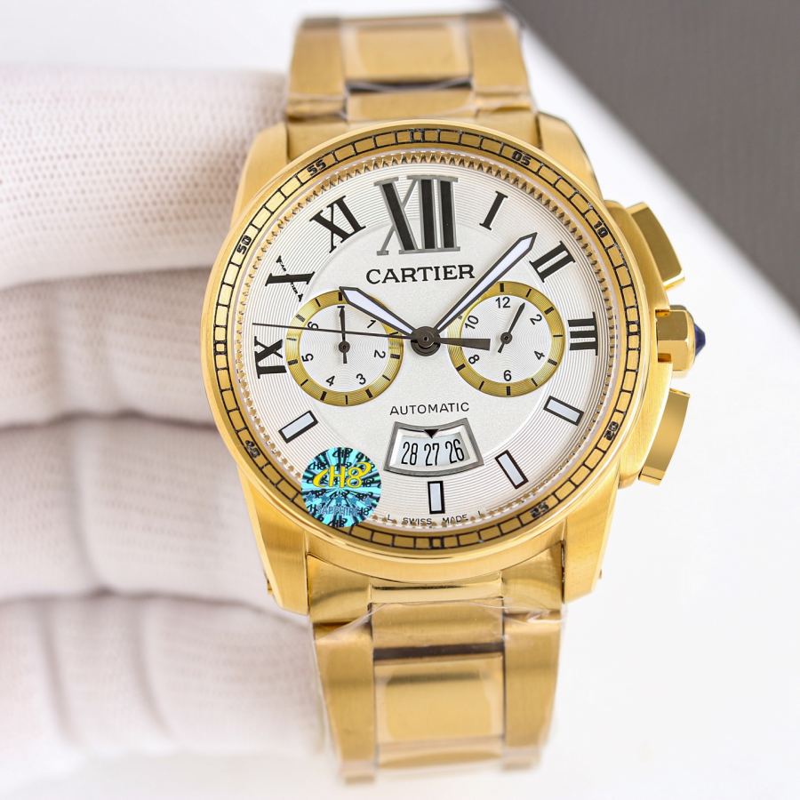 Cartier Watches replica 1:1 Cartier 9100 Cartier A Cartier — photo 3