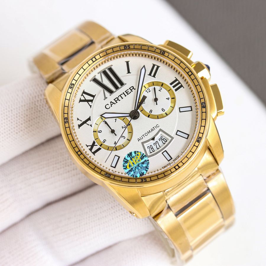 Cartier Watches replica 1:1 Cartier 9100 Cartier A Cartier — photo 2