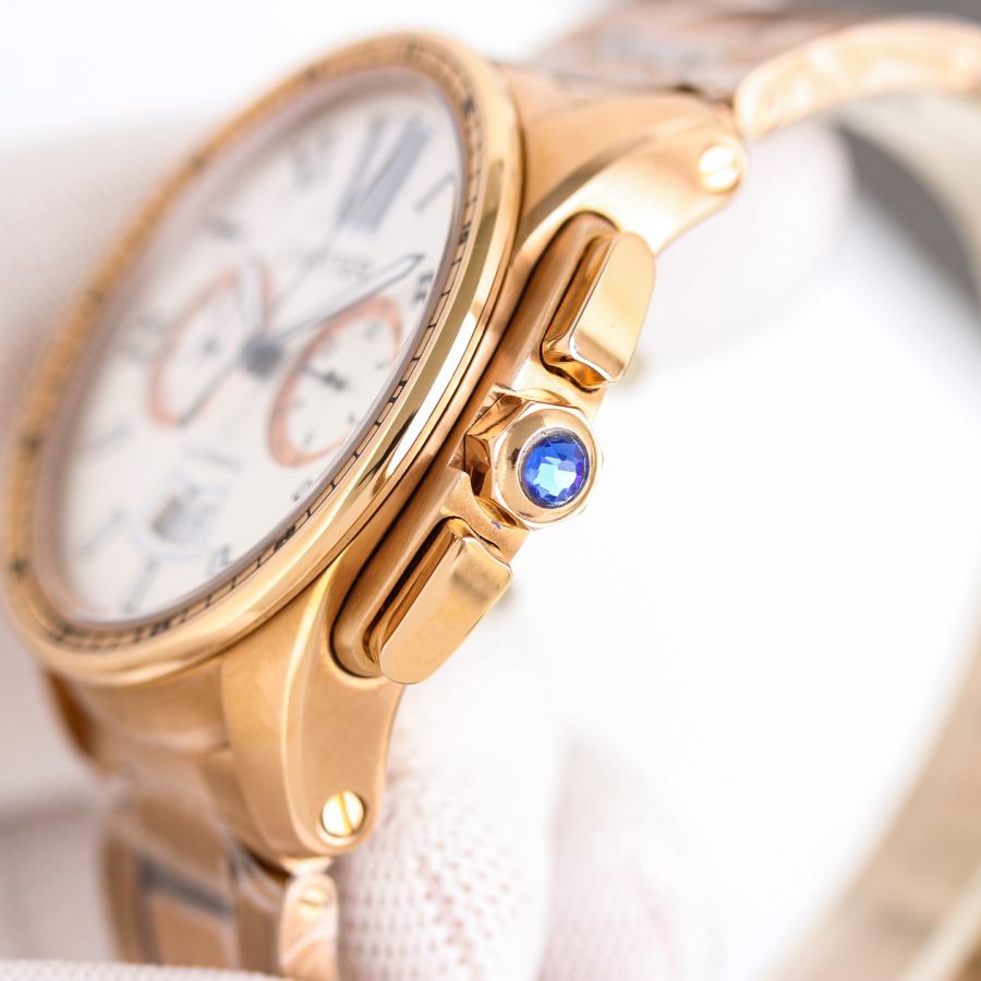 Cartier Watches replica 1:1 Cartier 9100 Cartier A Cartier — photo 7