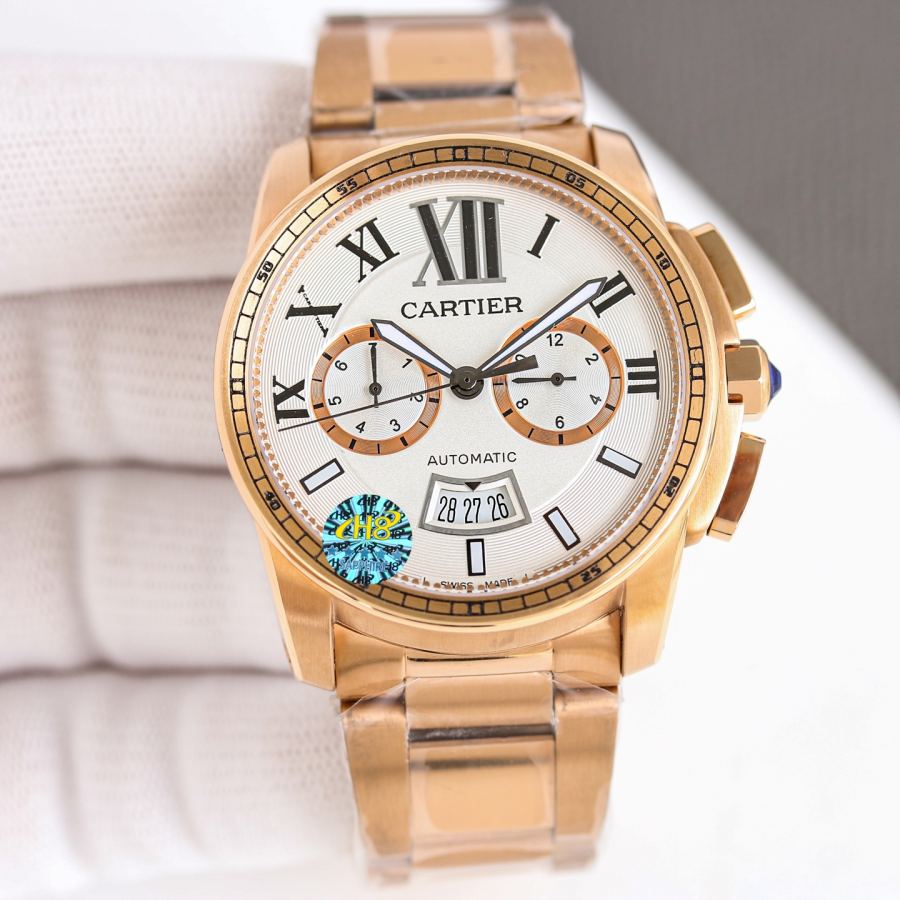 Cartier Watches replica 1:1 Cartier 9100 Cartier A Cartier — photo 5
