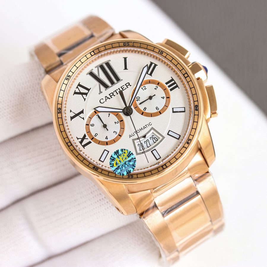 Cartier Watches replica 1:1 Cartier 9100 Cartier A Cartier — photo 4