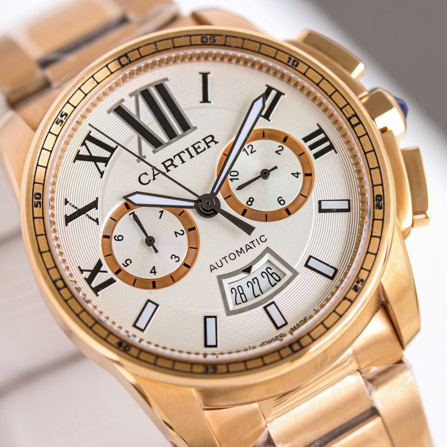 Cartier Watches replica 1:1 Cartier 9100 Cartier A Cartier — photo 6