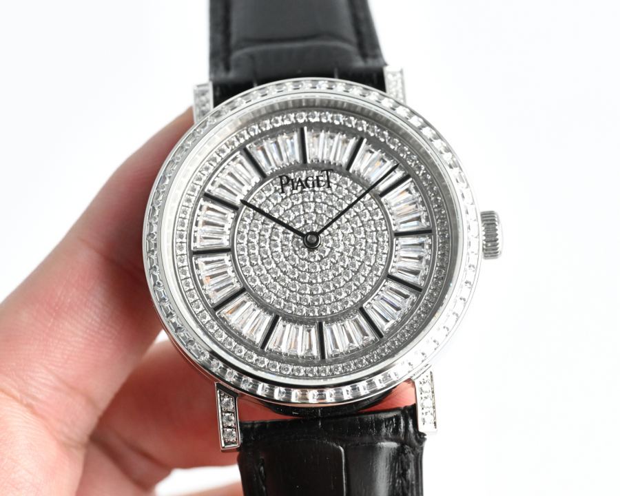 Piaget Watches Plaget Count‘s Fine Jewels 18 K T 41×11 MM — Premium Replica — photo 2