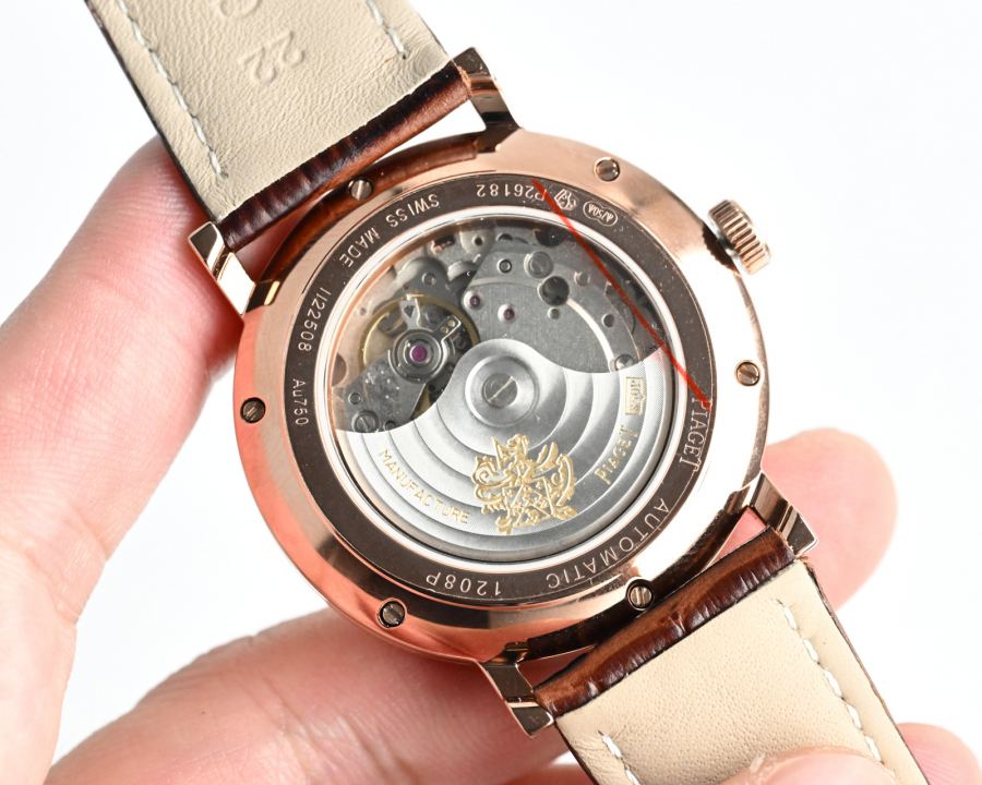 Piaget Watches Plaget Count‘s Fine Jewels 18 K T 41×11 MM — Premium Replica — photo 8