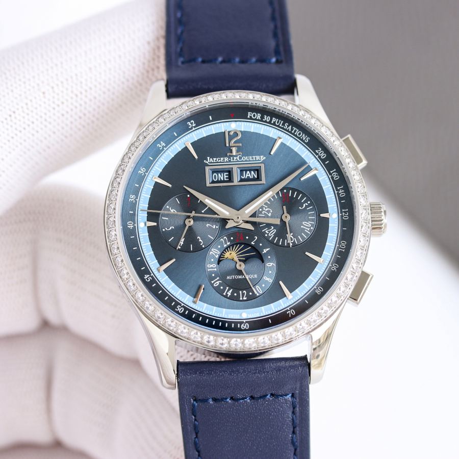 Jaeger-Le Coultre Watches V2 JAEGER-LECOULTRE (Jaeger-Le Coultre 4138420) — Premium Replica — photo 2