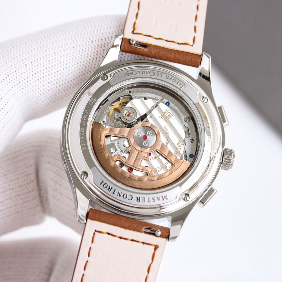 Jaeger-Le Coultre Watches V2 JAEGER-LECOULTRE (Jaeger-Le Coultre 4138420) — Premium Replica — photo 8