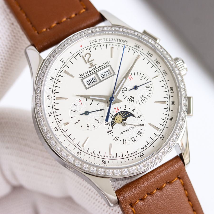 Jaeger-Le Coultre Watches V2 JAEGER-LECOULTRE (Jaeger-Le Coultre 4138420) — Premium Replica — photo 6