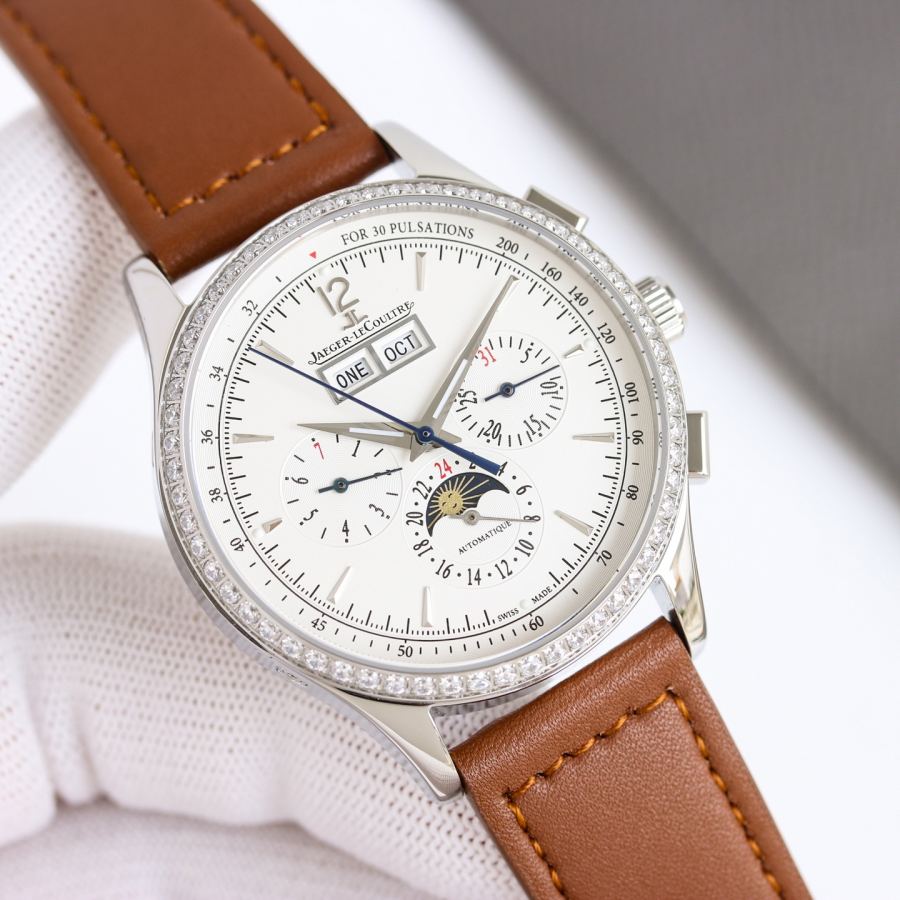 Jaeger-Le Coultre Watches V2 JAEGER-LECOULTRE (Jaeger-Le Coultre 4138420) — Premium Replica — photo 4