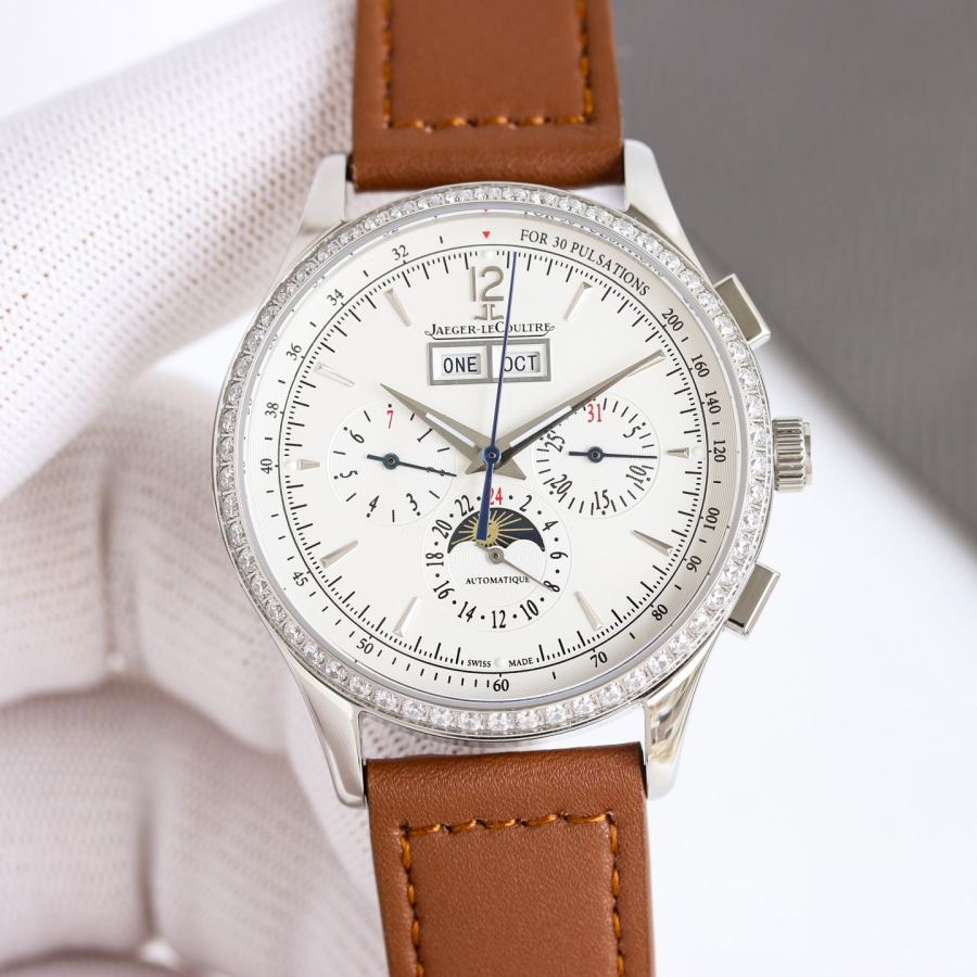 Jaeger-Le Coultre Watches V2 JAEGER-LECOULTRE (Jaeger-Le Coultre 4138420) — Premium Replica — photo 5