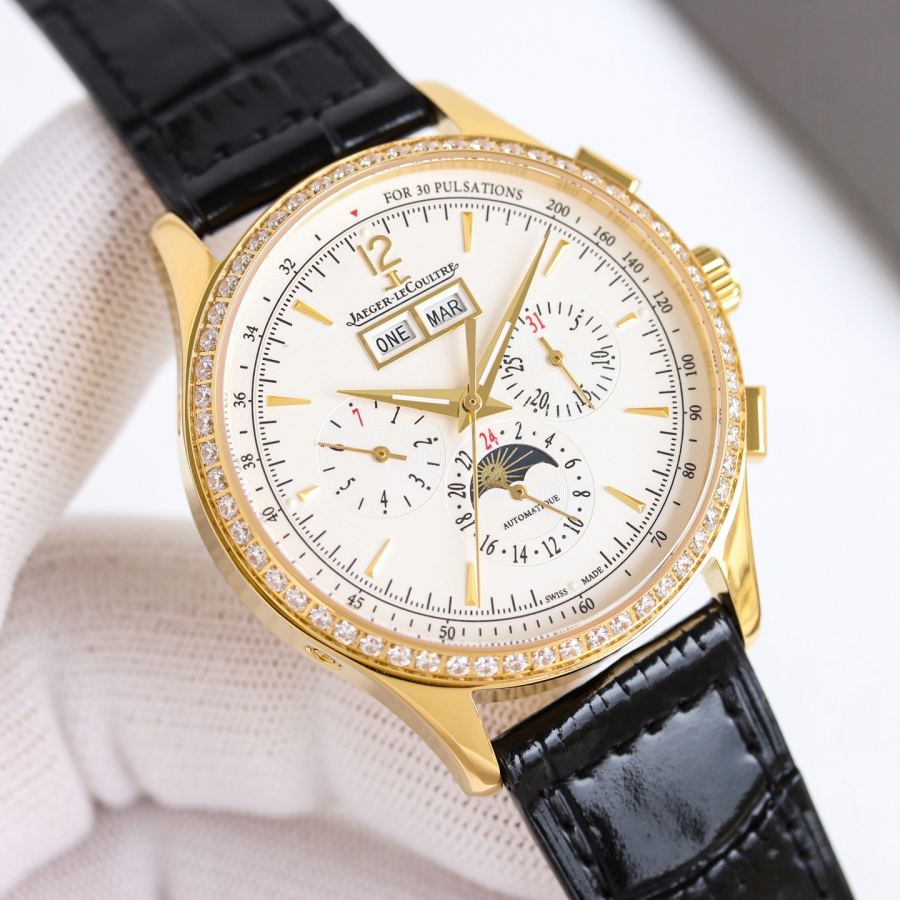 Jaeger-Le Coultre Watches V2 JAEGER-LECOULTRE (Jaeger-Le Coultre 4138420) — 1:1 Replica — photo 4