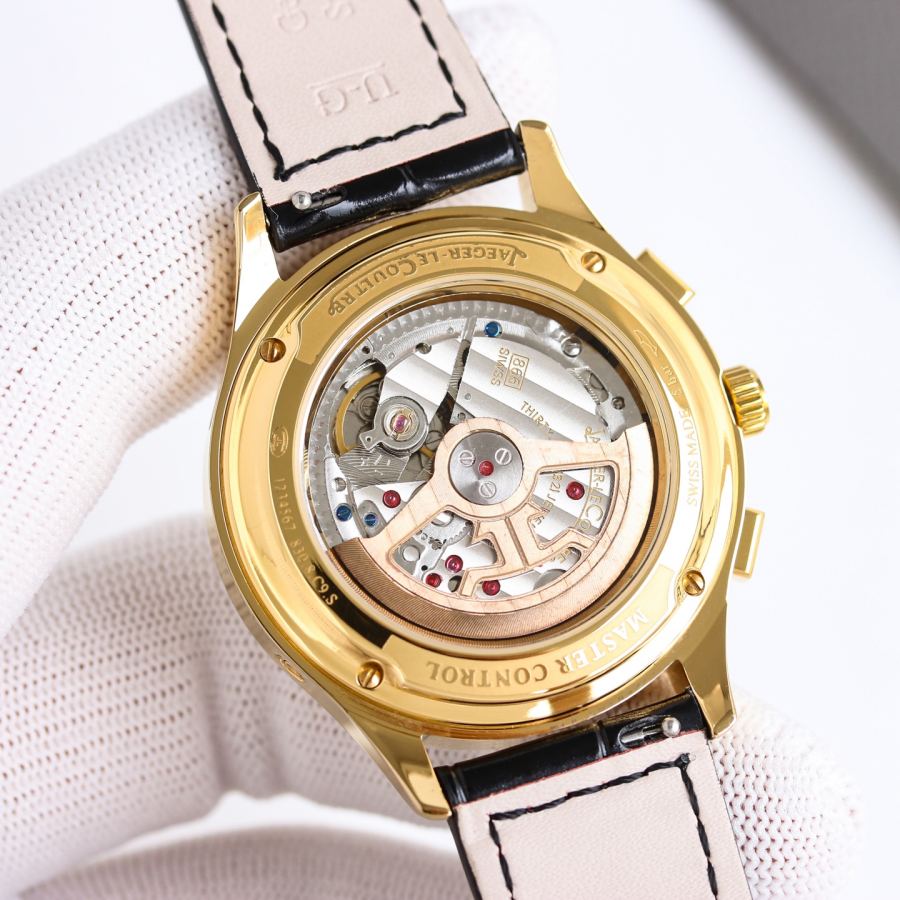 Jaeger-Le Coultre Watches V2 JAEGER-LECOULTRE (Jaeger-Le Coultre 4138420) — 1:1 Replica — photo 8