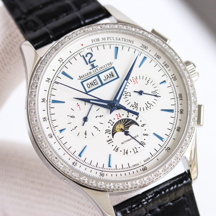 Jaeger-Le Coultre Watches V2 JAEGER-LECOULTRE (Jaeger-Le Coultre 4138420) — 1:1 Replica — photo 3