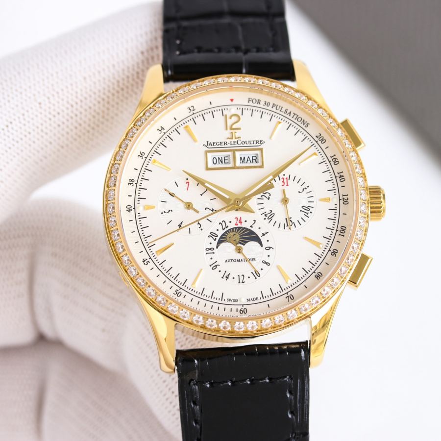 Jaeger-Le Coultre Watches V2 JAEGER-LECOULTRE (Jaeger-Le Coultre 4138420) — 1:1 Replica — photo 5