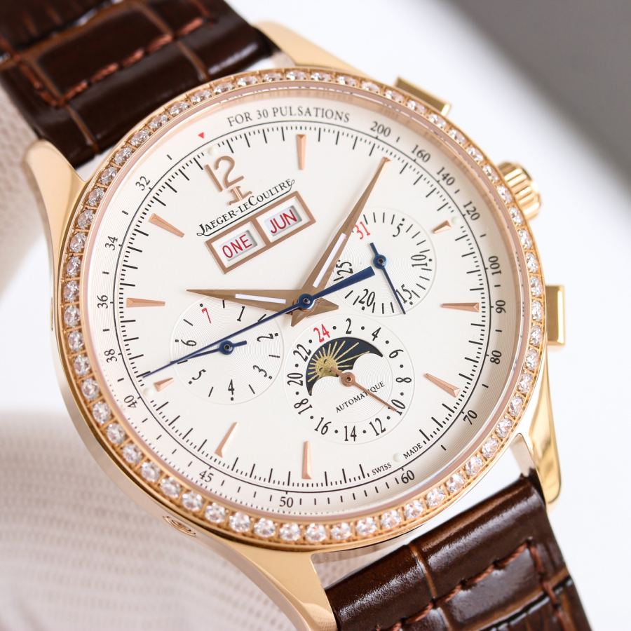Jaeger-Le Coultre Watches V2 JAEGER-LECOULTRE (Jaeger-Le Coultre 4138420) — Premium Replica — photo 6