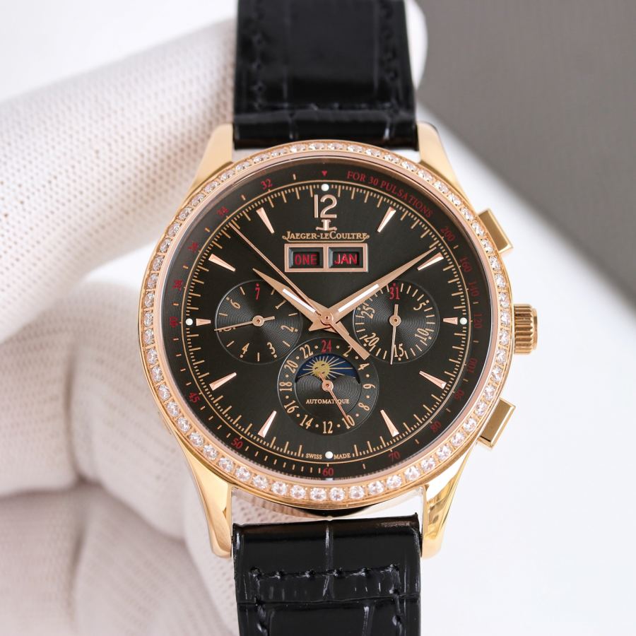 Jaeger-Le Coultre Watches V2 JAEGER-LECOULTRE (Jaeger-Le Coultre 4138420) — Premium Replica — photo 2
