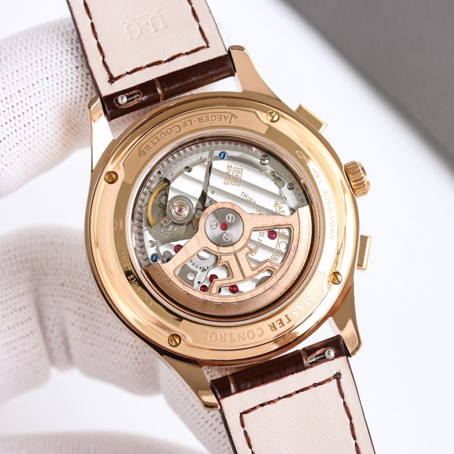 Jaeger-Le Coultre Watches V2 JAEGER-LECOULTRE (Jaeger-Le Coultre 4138420) — Premium Replica — photo 8