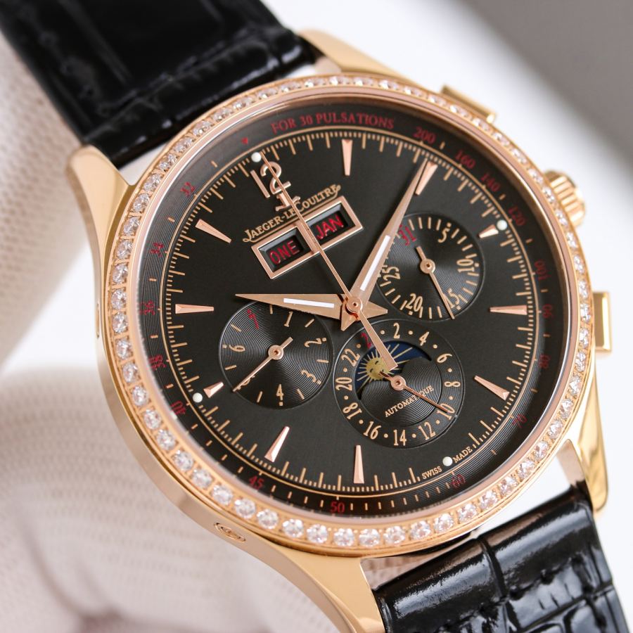 Jaeger-Le Coultre Watches V2 JAEGER-LECOULTRE (Jaeger-Le Coultre 4138420) — Premium Replica — photo 3