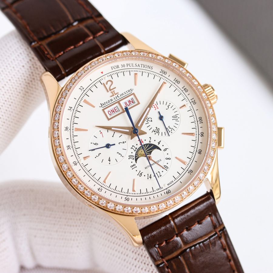 Jaeger-Le Coultre Watches V2 JAEGER-LECOULTRE (Jaeger-Le Coultre 4138420) — Premium Replica — photo 4