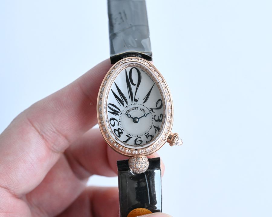 Breguet ure 18k GTC — photo 3