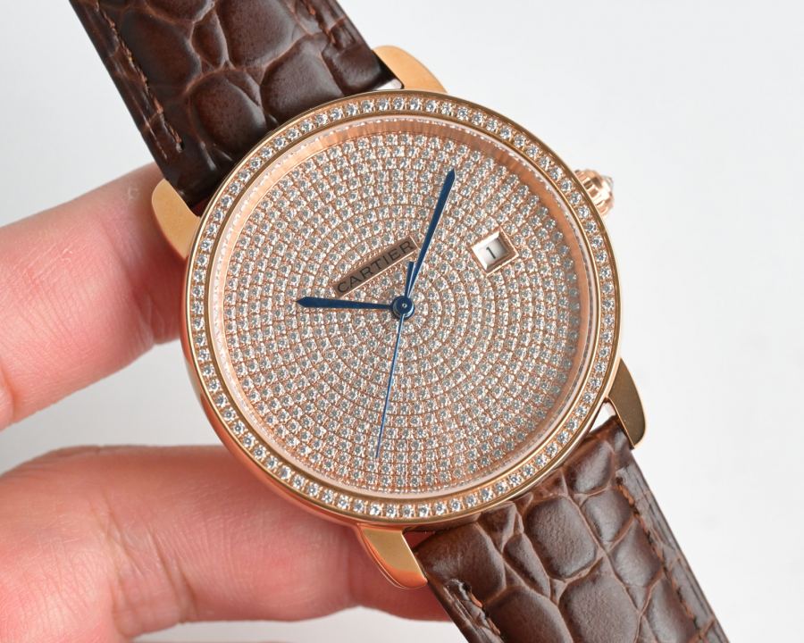 Cartier Watches Cartier 8215 316 42 10 — 1:1 Replica For Sale — photo 4