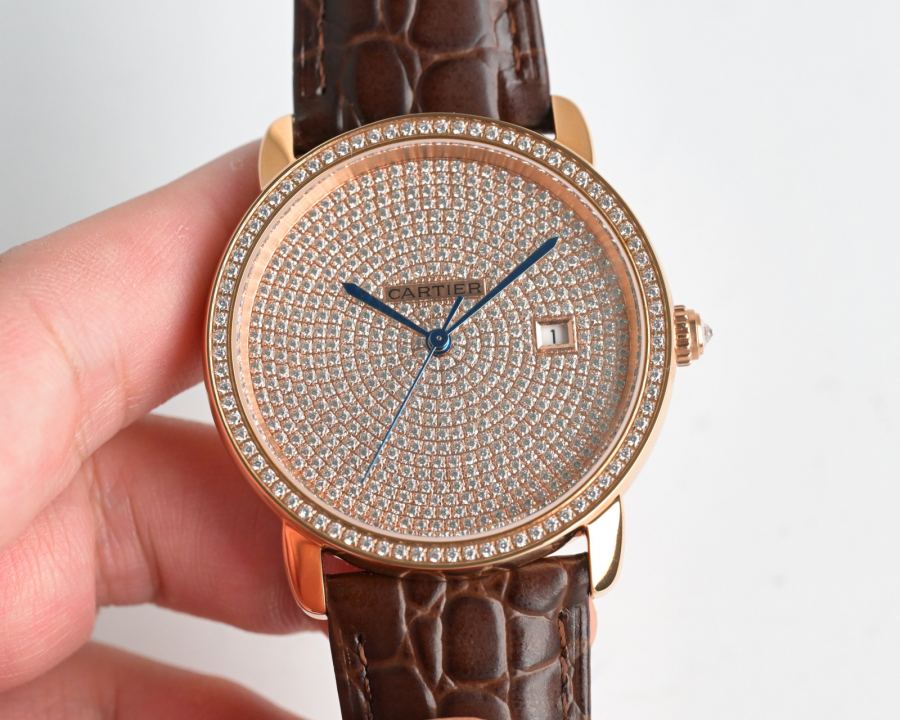 Cartier Watches Cartier 8215 316 42 10 — 1:1 Replica For Sale — photo 2