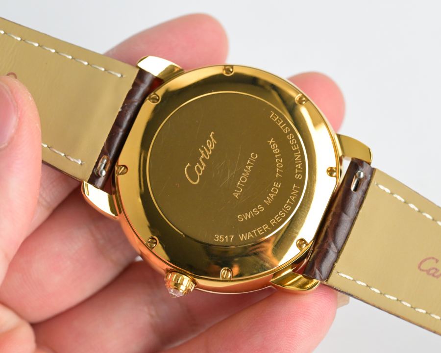 Cartier Watches Cartier 8215 316 42 10 — 1:1 Replica For Sale — photo 8