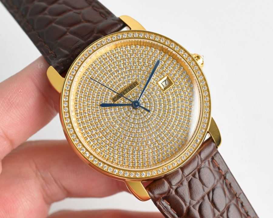 Cartier Watches Cartier 8215 316 42 10 — 1:1 Replica For Sale — photo 5