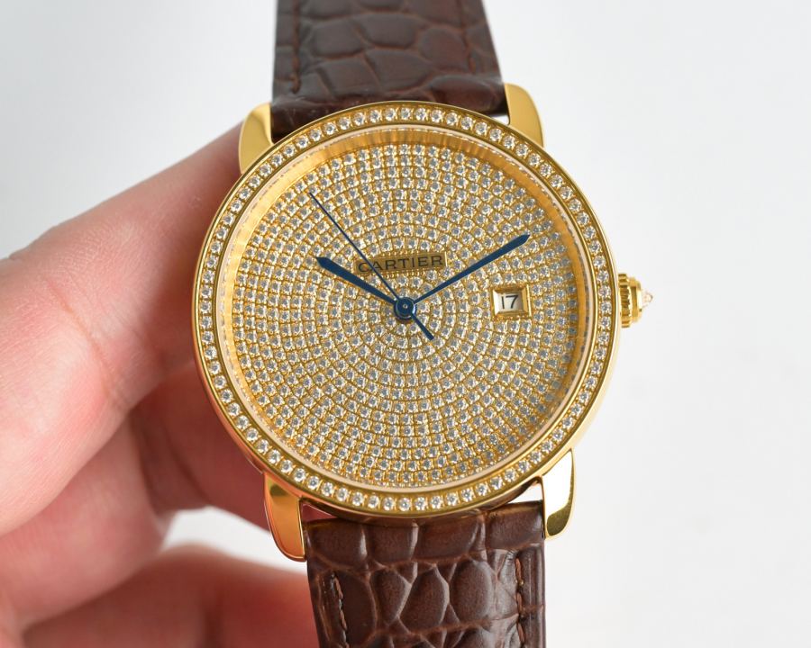 Cartier Watches Cartier 8215 316 42 10 — 1:1 Replica For Sale — photo 3