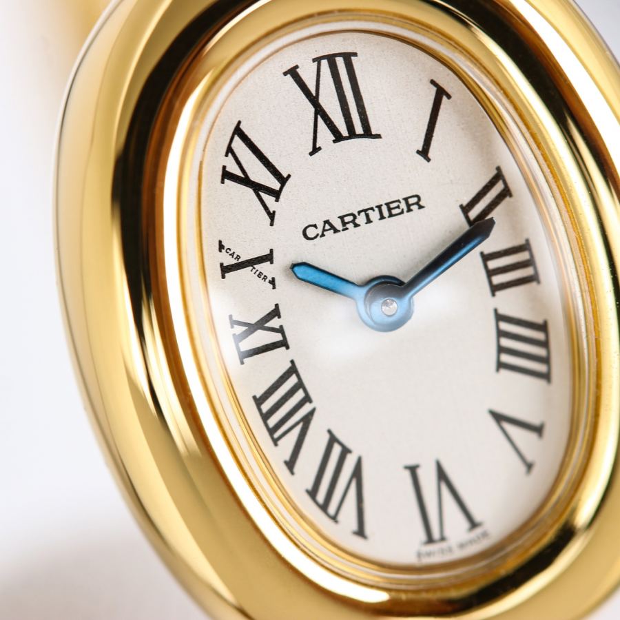 Cartier Watches New 18k Baignoire “ ” 24.6*18.7 15mm 16mm 17mm — 1:1 Replica For Sale — photo 4