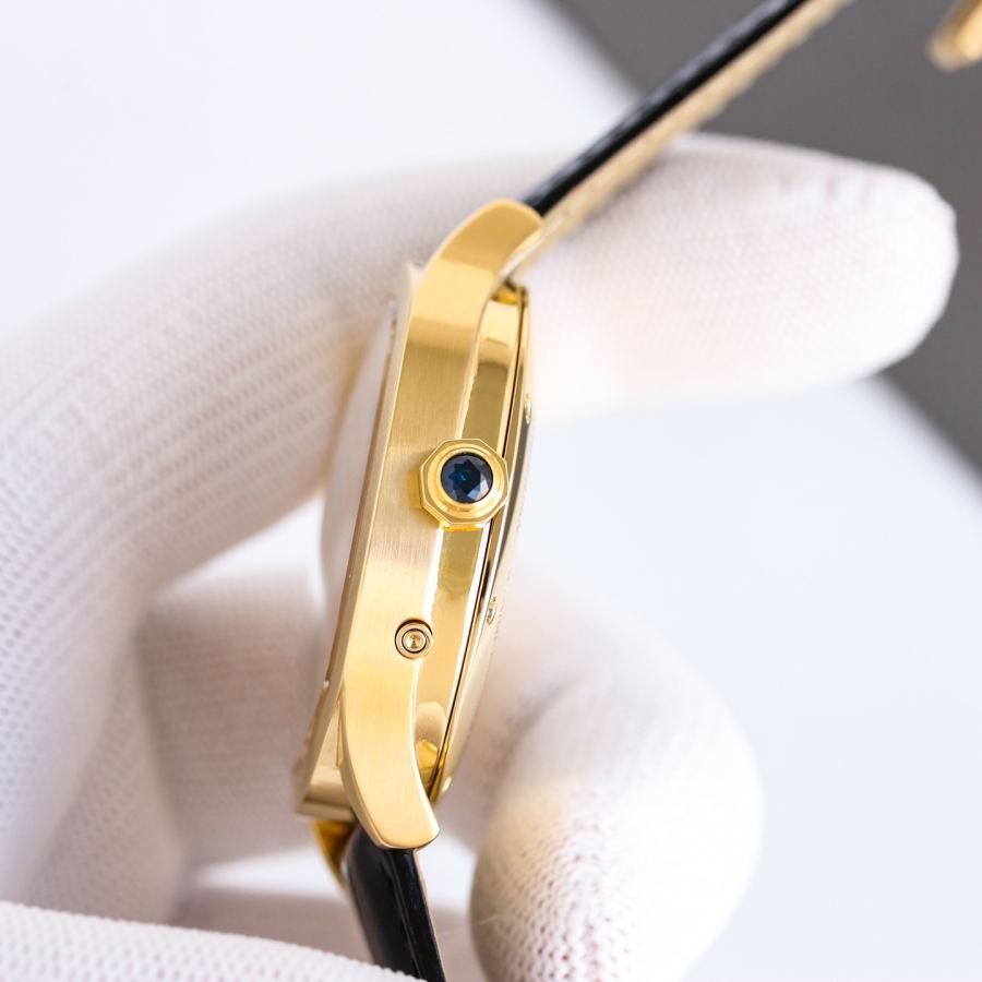 Cartier Watches Cartier Drive de Cartier 40mm X41mm X12.5mm replica Cal.1904-P — photo 7