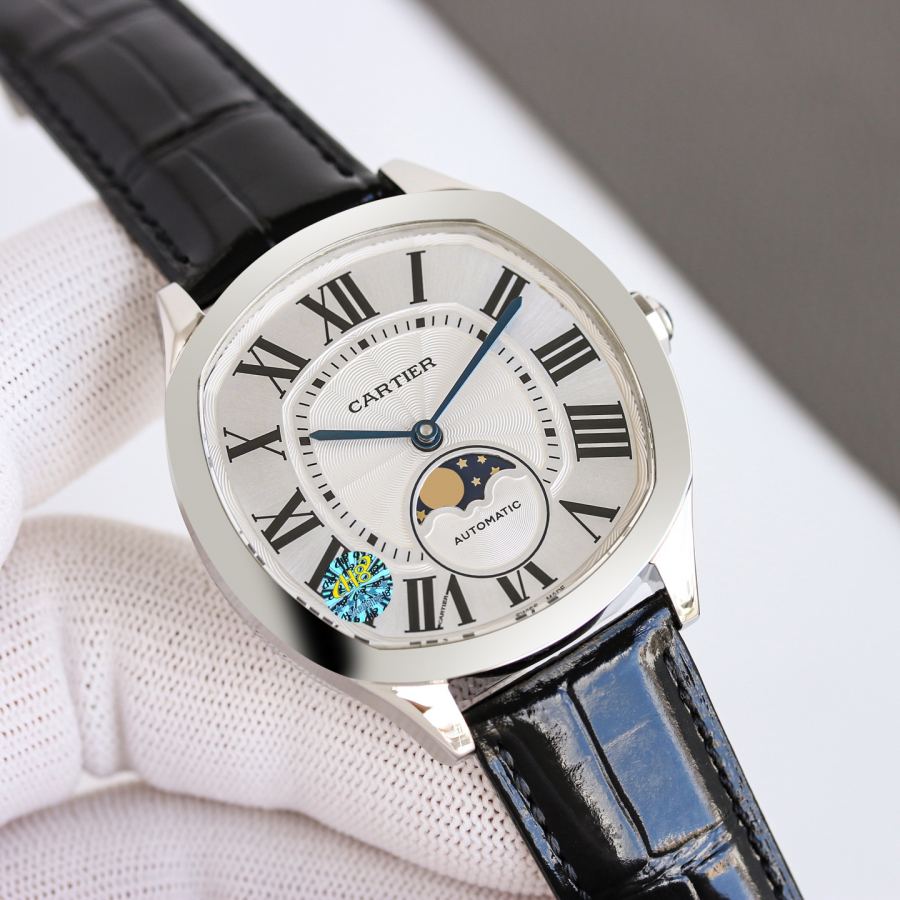 Cartier Watches Cartier Drive de Cartier 40mm X41mm X12.5mm replica Cal.1904-P — photo 5