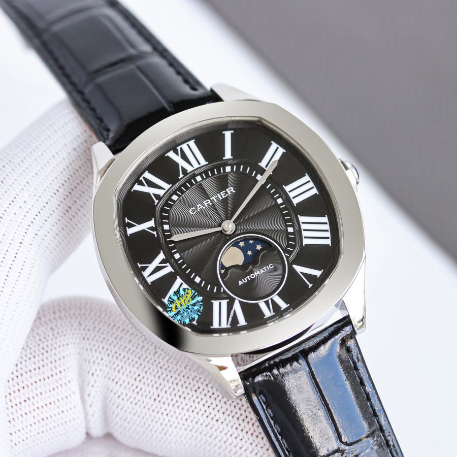 Cartier Watches Cartier Drive de Cartier 40mm X41mm X12.5mm replica Cal.1904-P — photo 3
