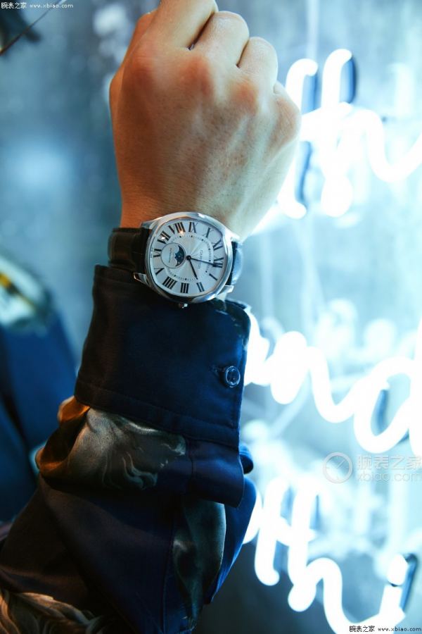 Cartier Watches Cartier Drive de Cartier 40mm X41mm X12.5mm replica Cal.1904-P — photo 2