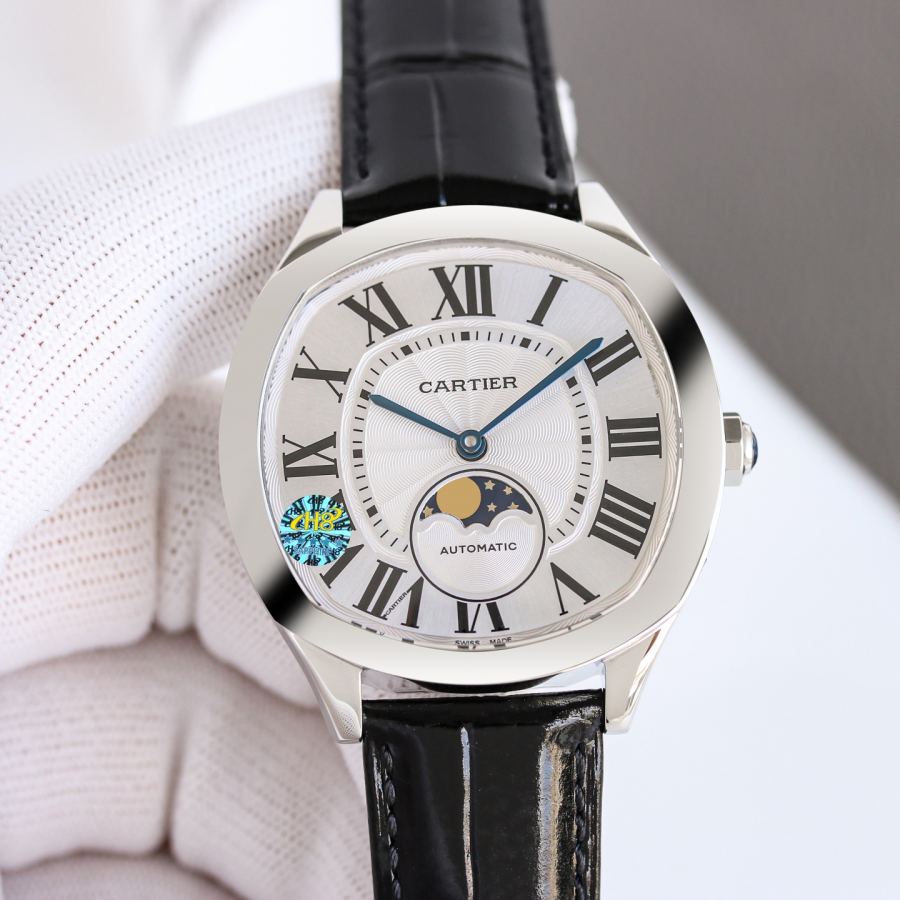 Cartier Watches Cartier Drive de Cartier 40mm X41mm X12.5mm replica Cal.1904-P — photo 6