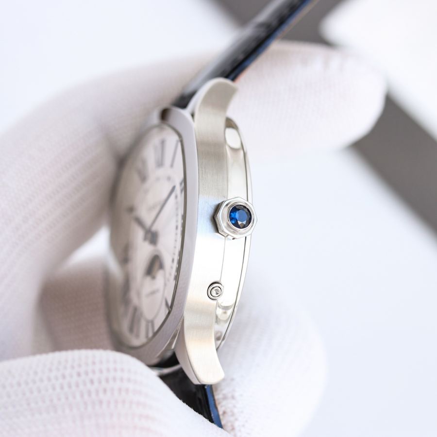 Cartier Watches Cartier Drive de Cartier 40mm X41mm X12.5mm replica Cal.1904-P — photo 7