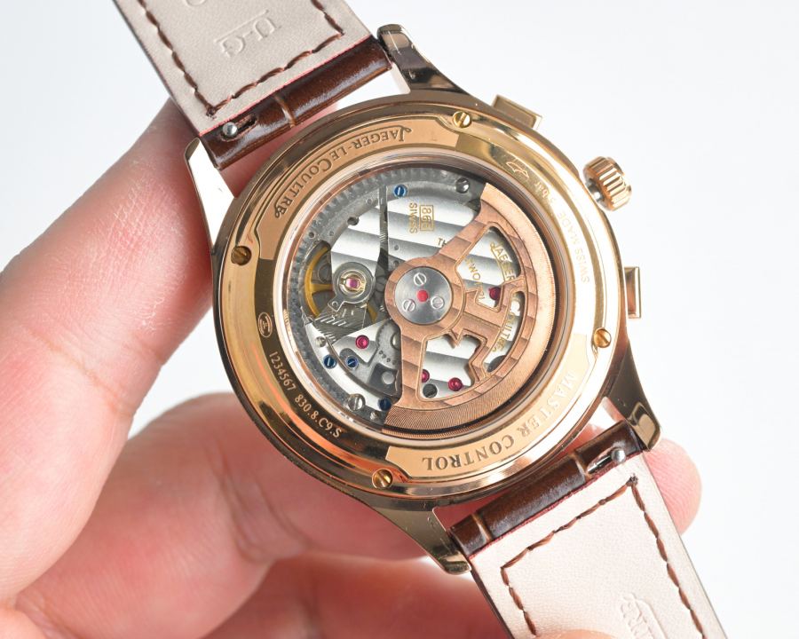 Jaeger-Le Coultre Watches V2 JAEGER-LECOULTRE (Jaeger-Le Coultre 4138420) — Premium Replica — photo 8