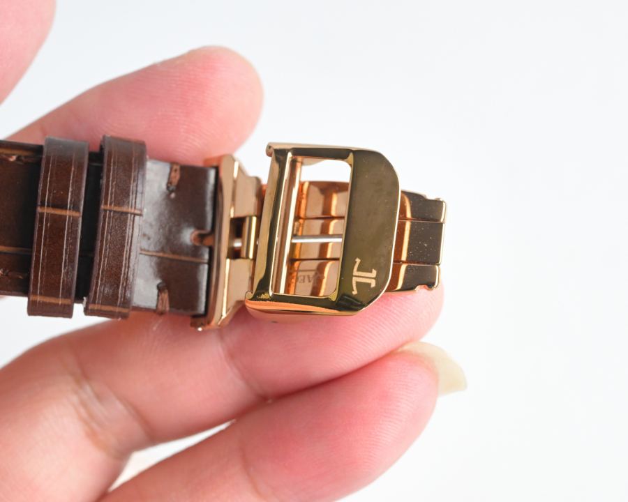 Jaeger-Le Coultre Watches V2 JAEGER-LECOULTRE (Jaeger-Le Coultre 4138420) — Premium Replica — photo 9