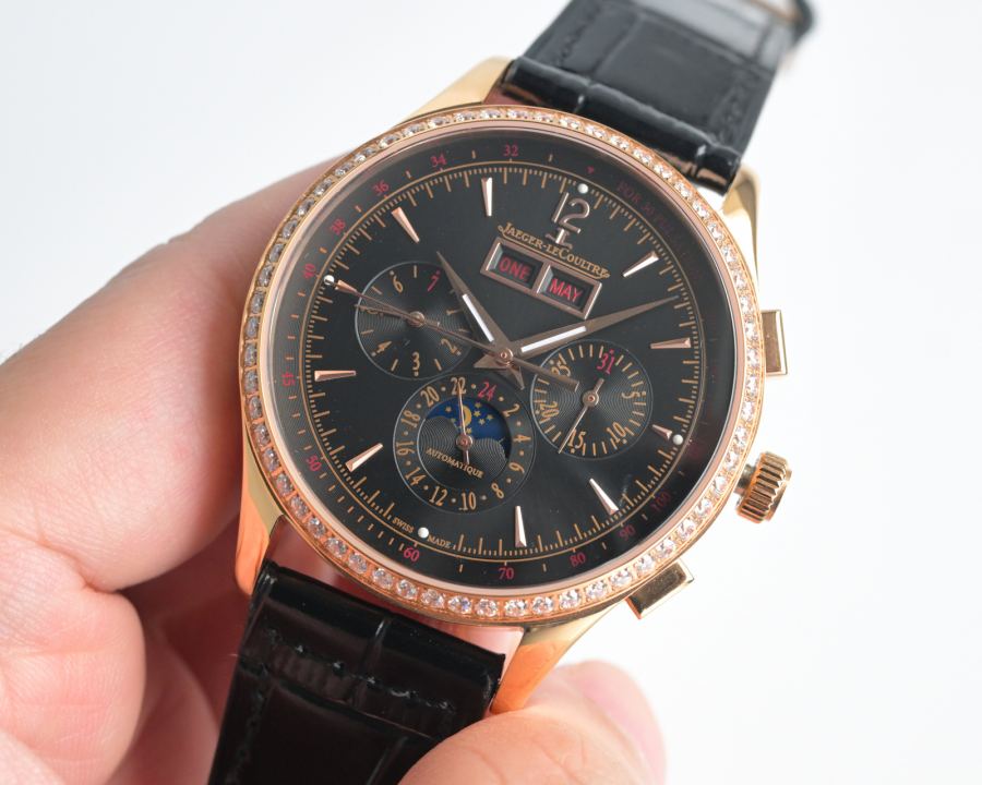Jaeger-Le Coultre Watches V2 JAEGER-LECOULTRE (Jaeger-Le Coultre 4138420) — Premium Replica — photo 3