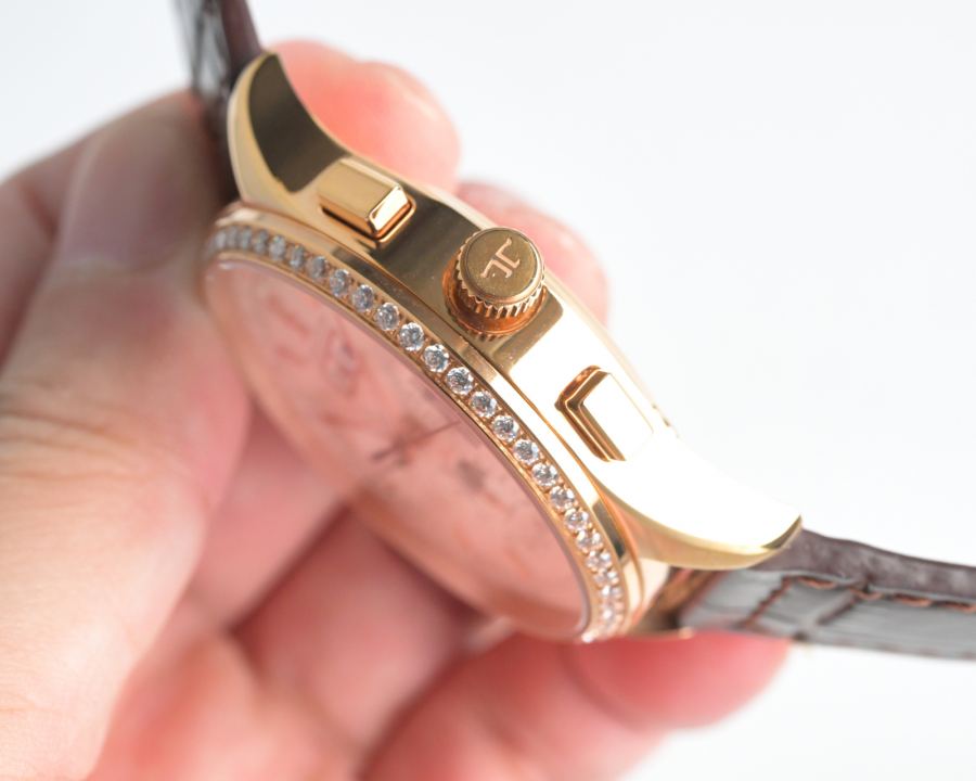 Jaeger-Le Coultre Watches V2 JAEGER-LECOULTRE (Jaeger-Le Coultre 4138420) — Premium Replica — photo 7