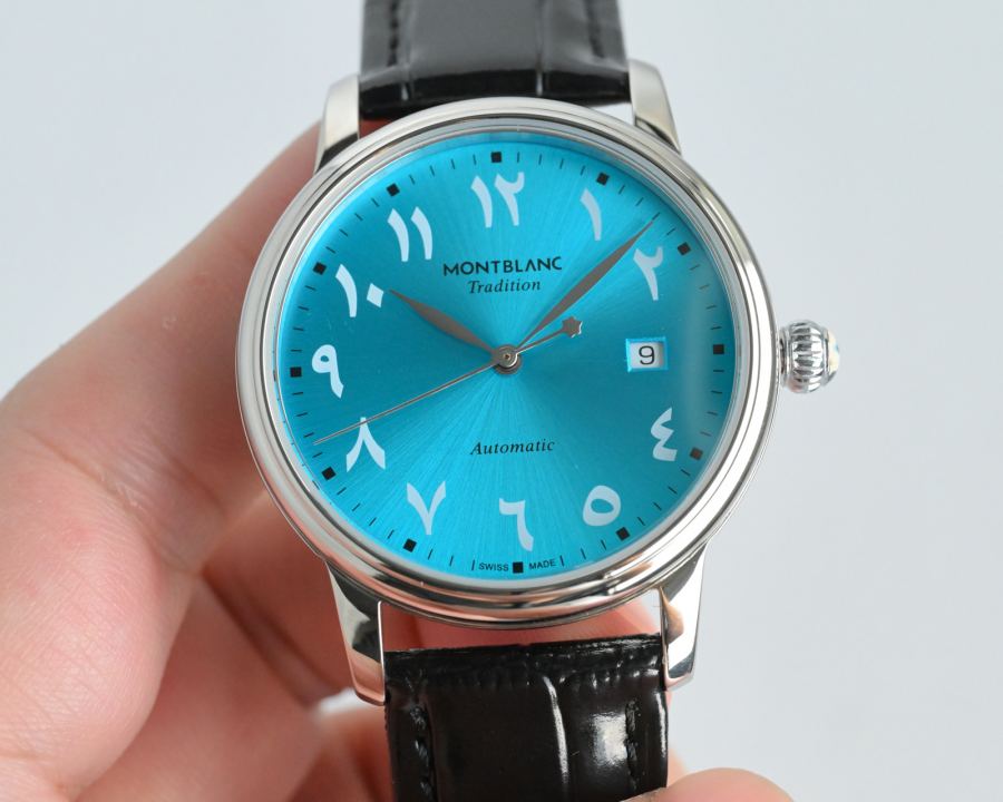 Montblanc Watches TW Factory2025 New Arrival replica Series — photo 4