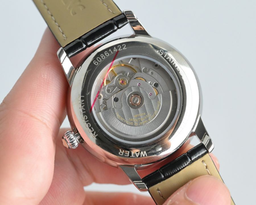 Montblanc Watches TW Factory2025 New Arrival replica Series — photo 8