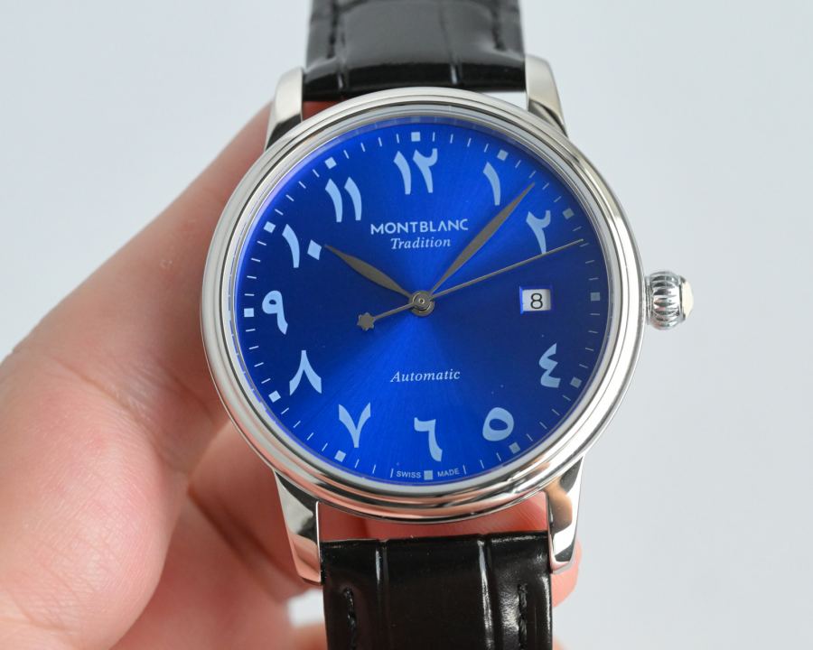 Montblanc Watches TW Factory2025 New Arrival replica Series — photo 5