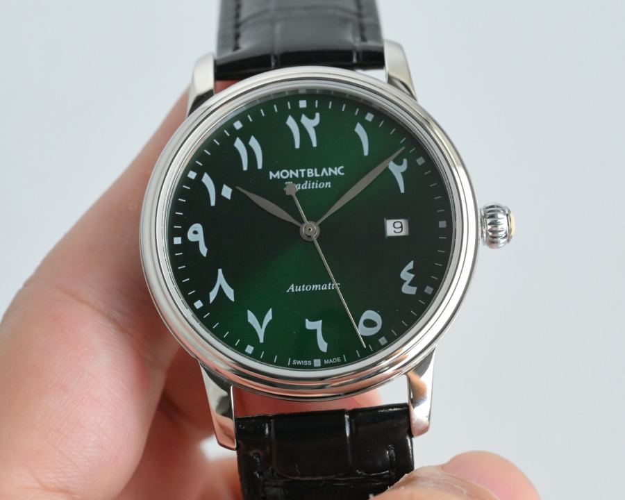 Montblanc Watches TW Factory2025 New Arrival replica Series — photo 3