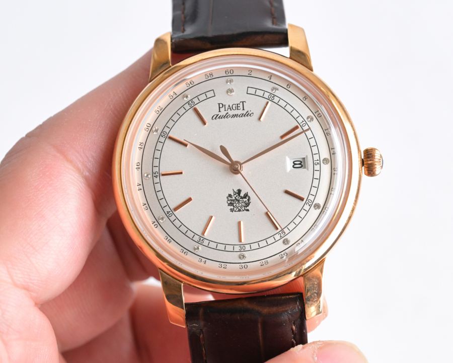 Piaget Watches TW 2024 】 ALTIPLANO TW 12 3 D 40mm ( — AAA Quality Replica — photo 5