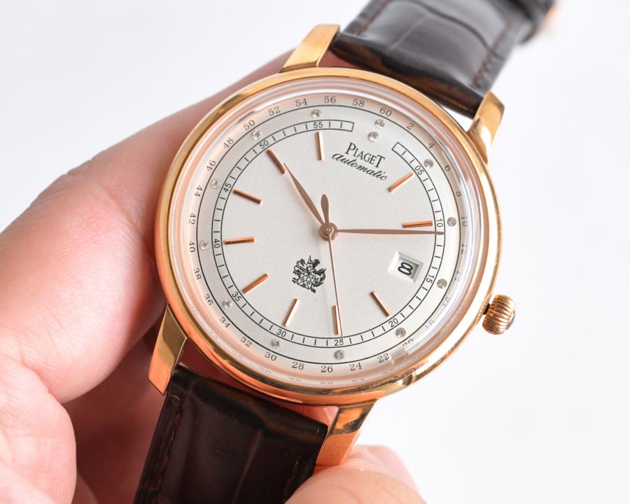 Piaget Watches TW 2024 】 ALTIPLANO TW 12 3 D 40mm ( — AAA Quality Replica — photo 6