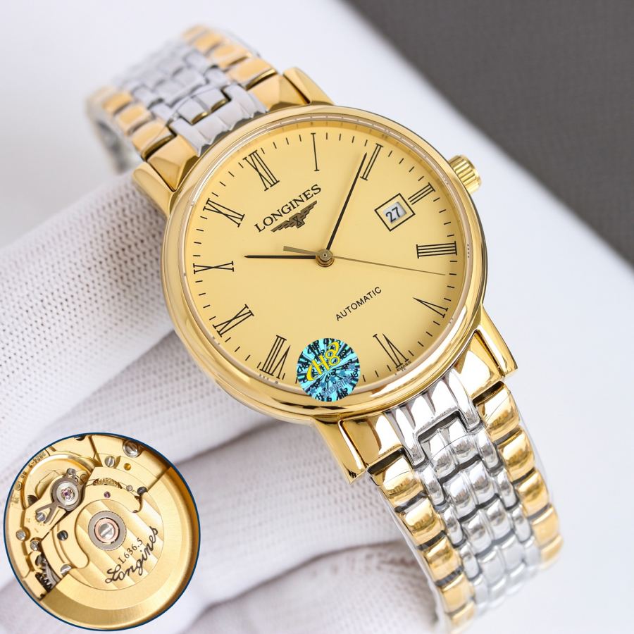 Longines Watches LONGINES ETA2824 316 100 ％ 38.5 — 1:1 Replica — photo 2