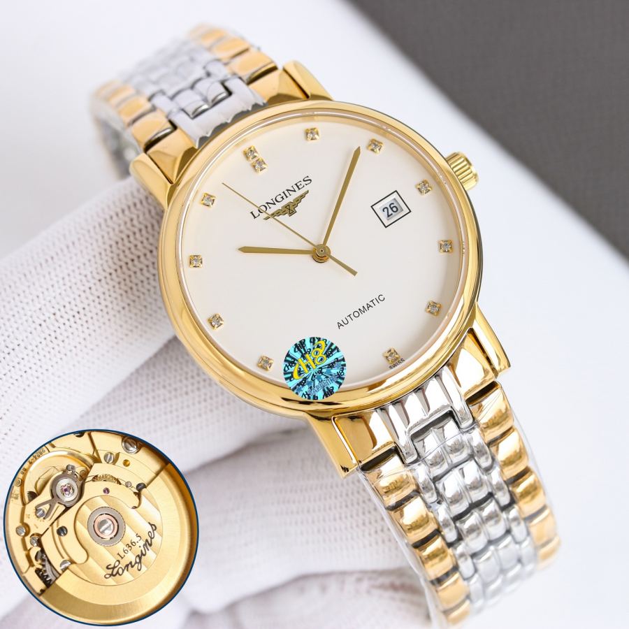 Longines Watches LONGINES ETA2824 316 100 ％ 38.5 — 1:1 Replica — photo 3