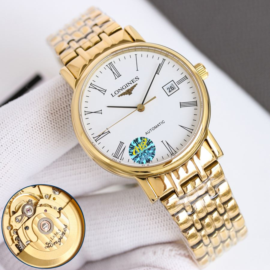 Longines Watches LONGINES ETA2824 316 100 ％ 38.5 — 1:1 Replica — photo 5